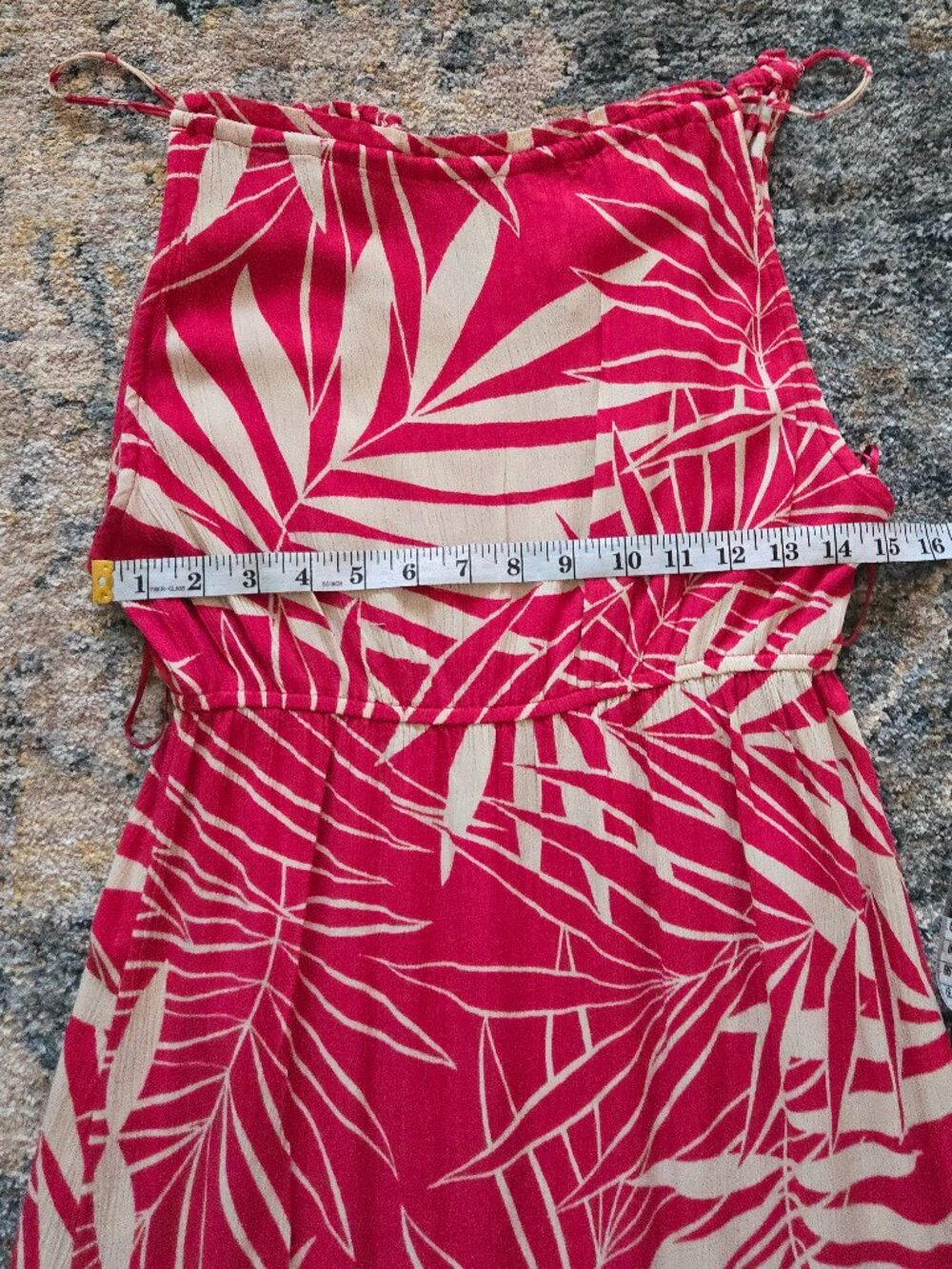 Roxy Step to Joy Maxi Dress - Picture 8 of 12